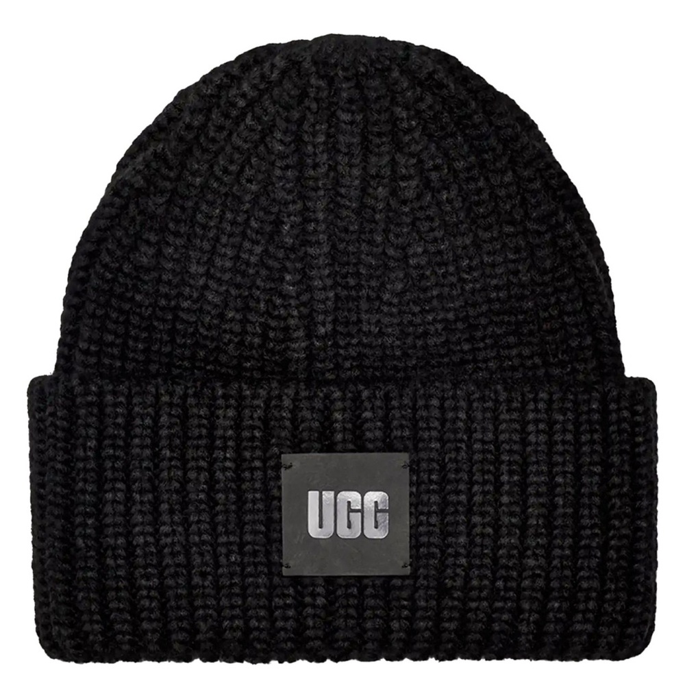 Ugg and Mittens Set